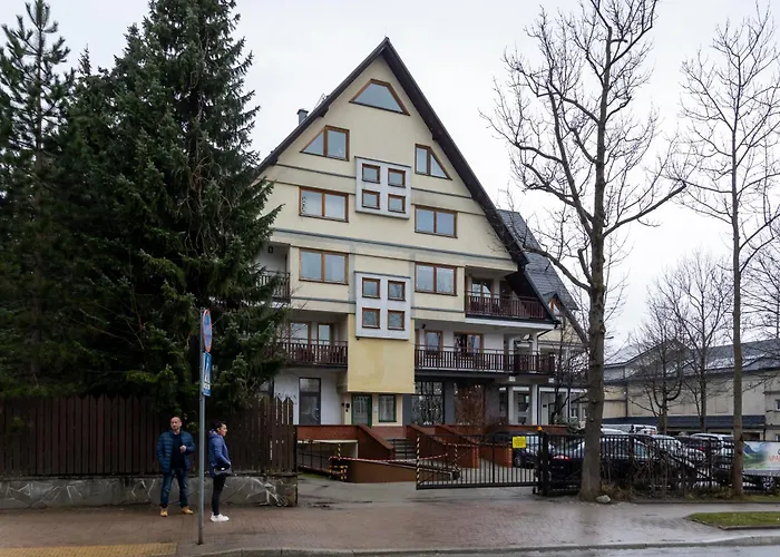 Apartament na Krupówkach - Orkana 1