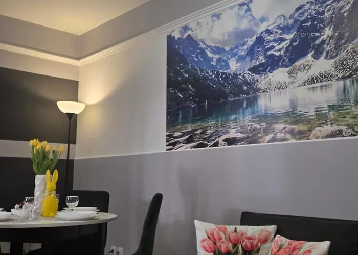 Apartament na Krupówkach - Orkana 1