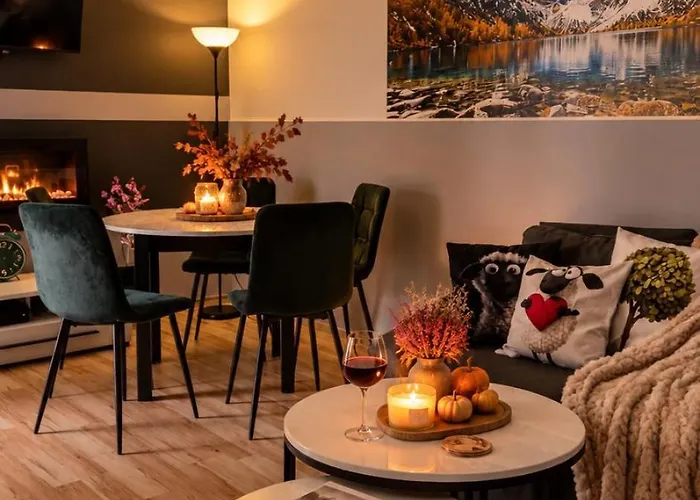 Apartament na Krupówkach - Orkana 1